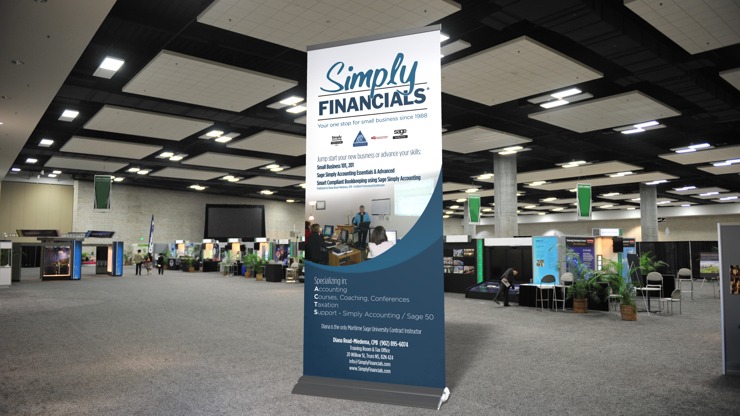  5 Reasons Why Roll Up Banner Stands are Effective at Attracting Customers